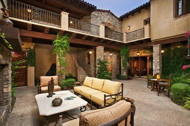 Stunning Outdoor Patio