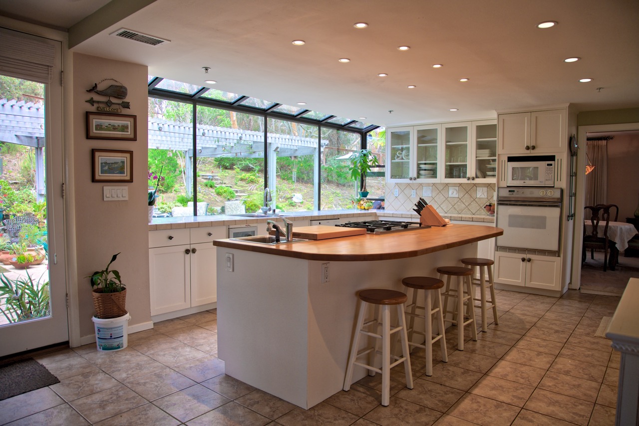 Modern Kitchen