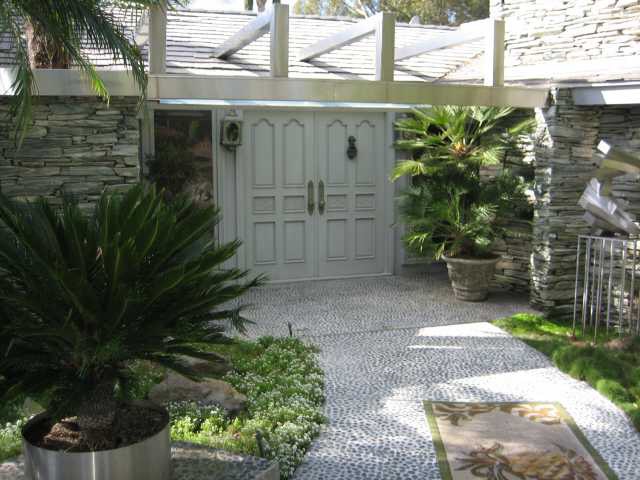 Front Entrance