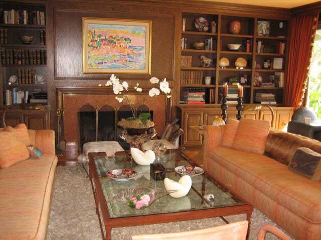 Elegant Living Room
