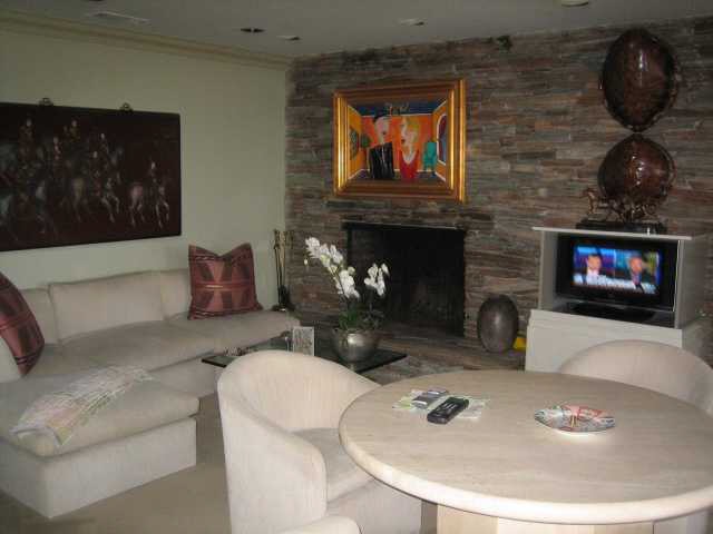 Beautiful Fireplace