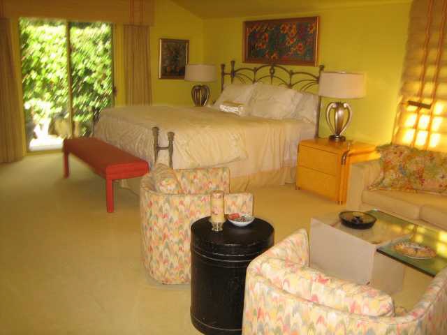 Master Bed Room